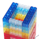 Illustration for article titled LEGO Brick Tower Mood Light Builds a Castle of Happiness